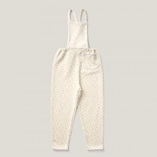 <img class='new_mark_img1' src='https://img.shop-pro.jp/img/new/icons14.gif' style='border:none;display:inline;margin:0px;padding:0px;width:auto;' />✿ SOORPLOOM      KNOT  OVERALL   ( CALICO  PRINT ,OASIS )