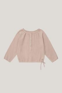 ͽ桪Lea Blouse - Soft Rosé