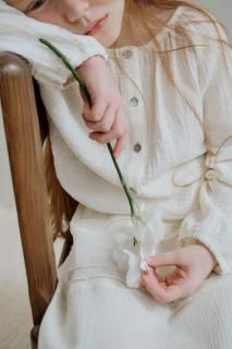 ͽ桪 Lee Blouse - Natural