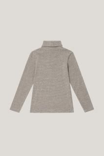 ͽ桪 Noe Turtleneck - Stripe
