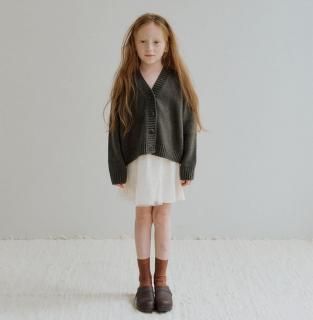 予約受付中!Camille Cardigan - Avocado